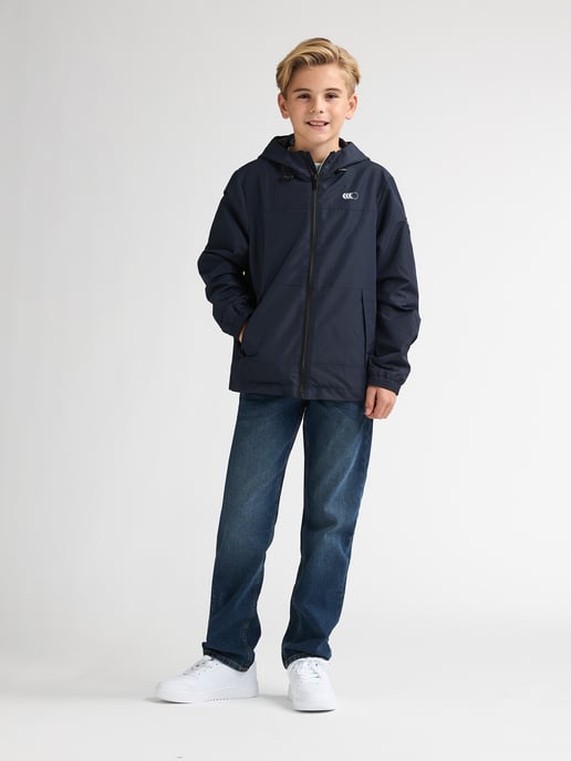 Petrol Industries - Jongens Casual jack Tijuana - Blauw - Image 5