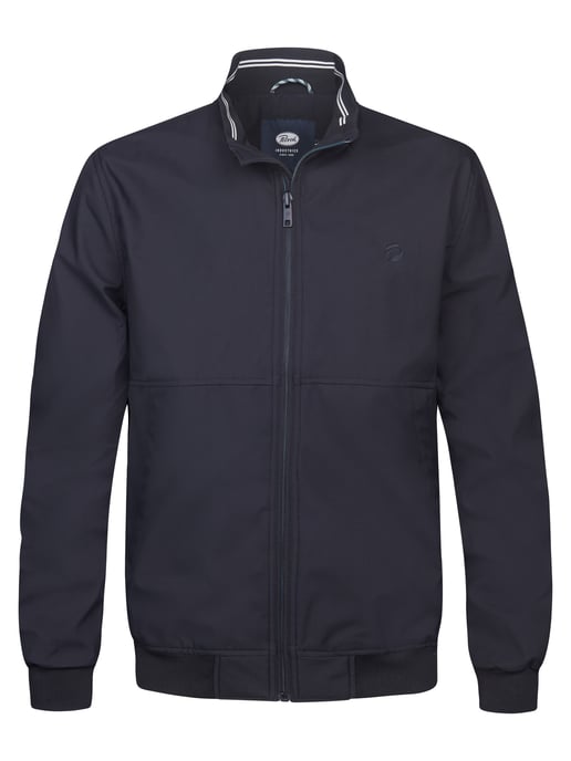 Petrol Industries - Bomber Jacket Mustango Men - Black - Image 1