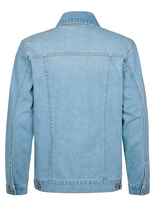 Petrol Industries - Denim Jacket Cuervo Heren - Zomer Tijd - Image 2