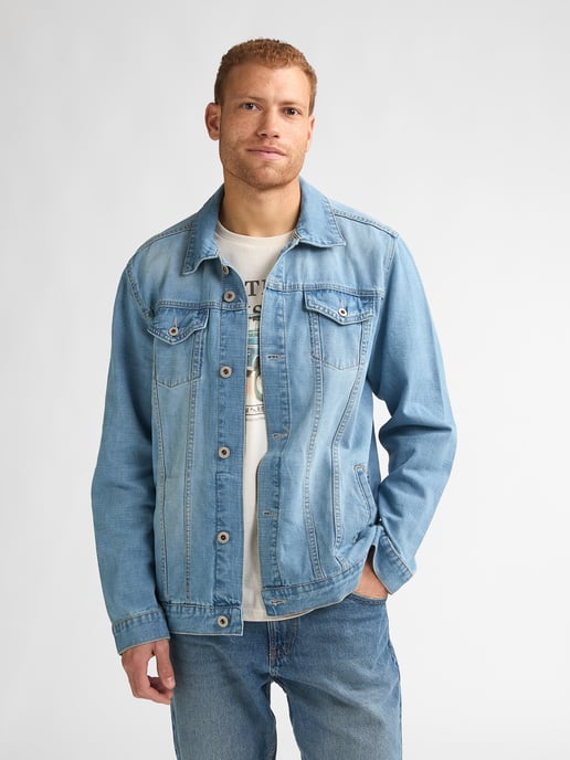 Petrol Industries - Denim Jacket Cuervo Heren - Zomer Tijd - Image 3