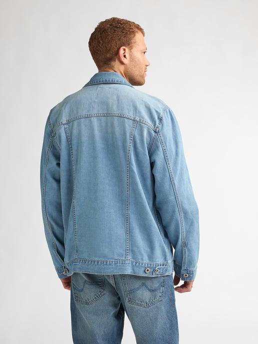 Petrol Industries - Denim Jacket Cuervo Heren - Zomer Tijd - Image 4