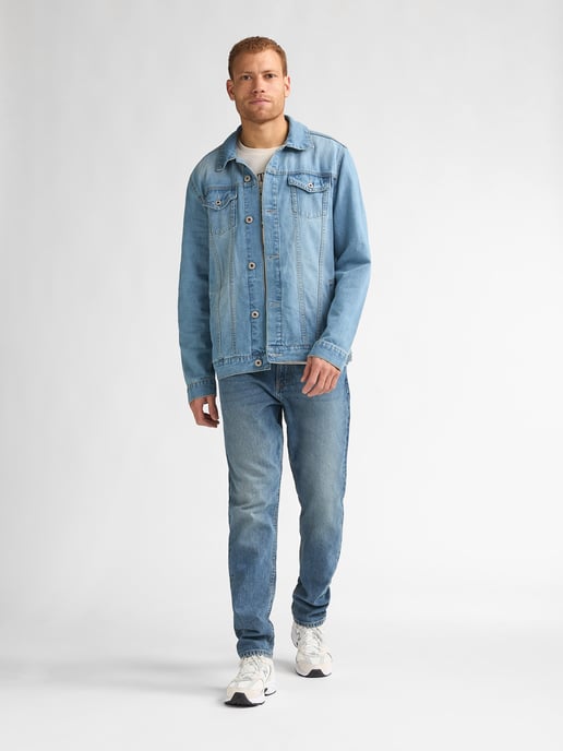 Petrol Industries - Denim Jacket Cuervo Heren - Zomer Tijd - Image 5