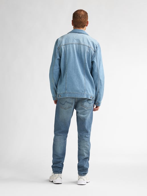 Petrol Industries - Denim Jacket Cuervo Heren - Zomer Tijd - Image 6