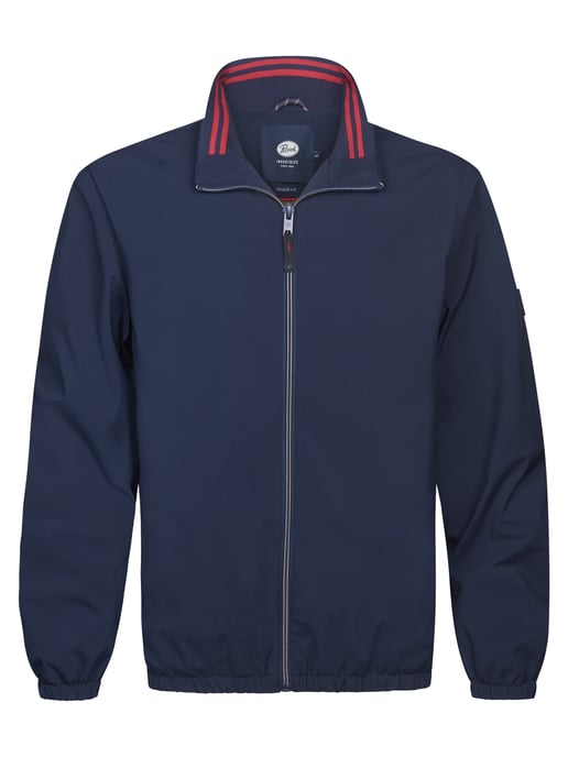 Petrol Industries - Heren Bomberjack Burro - Blauw - Image 1