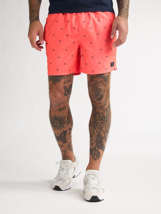 Petrol Industries - Swim Shorts Relámpago Men - Pink - Image 3