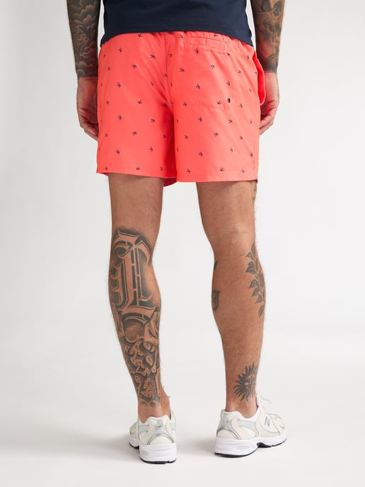 Petrol Industries - Swim Shorts Relámpago Men - Pink - Image 4
