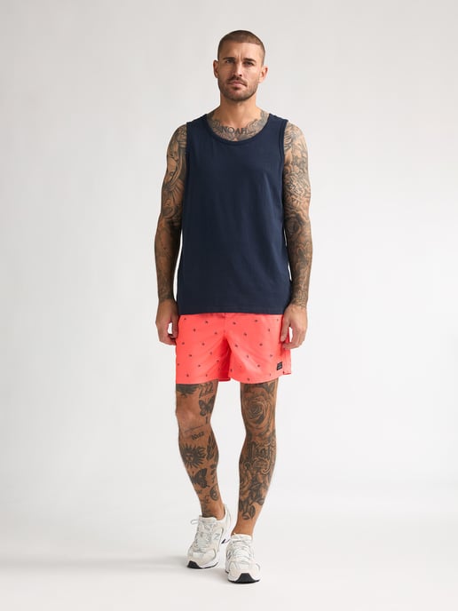 Petrol Industries - Swim Shorts Relámpago Men - Pink - Image 5