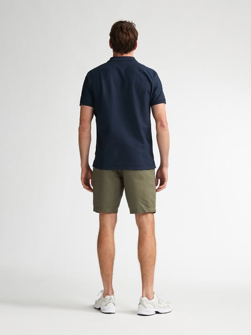 Petrol Industries - Heren Piqué polo BroncoRacer - Blauw - Image 6
