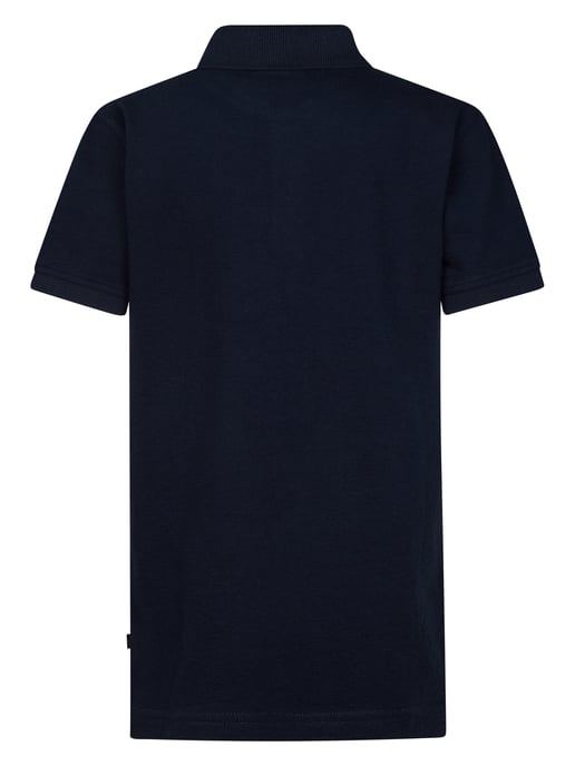 Petrol Industries - Jongens Piqué Polo Playa - Blauw - Image 2