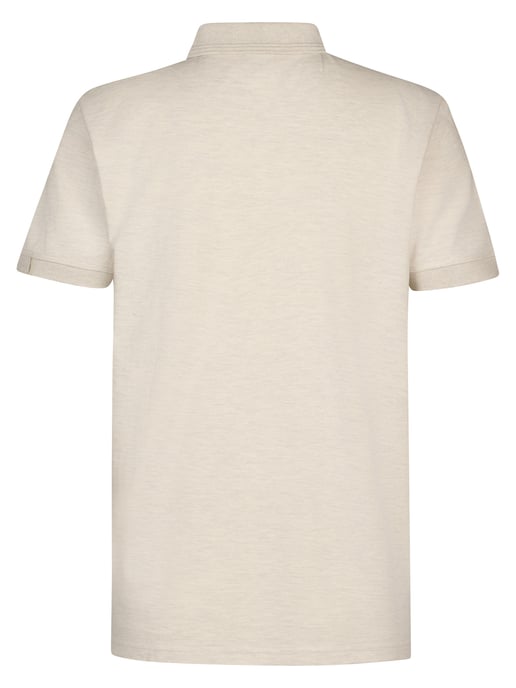 Petrol Industries - Short-Sleeve Polo Frenos Men - White - Image 2