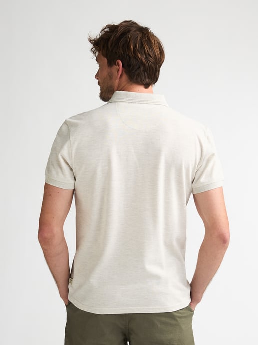 Petrol Industries - Short-Sleeve Polo Frenos Men - White - Image 4