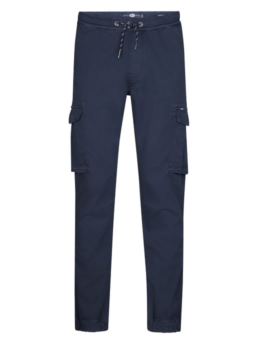 Petrol Industries - Heren Cargo Jogger Seagrapecrest - Blauw - Image 2