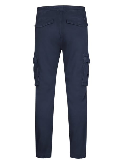 Petrol Industries - Heren Cargo Jogger Seagrapecrest - Blauw - Image 3