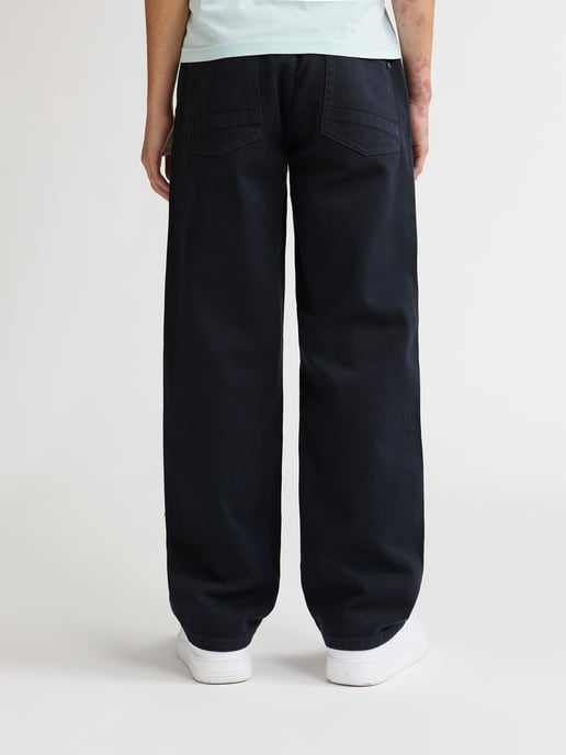 Petrol Industries - Jongens Relaxed Fit Broek Cardón - Blauw - Image 4