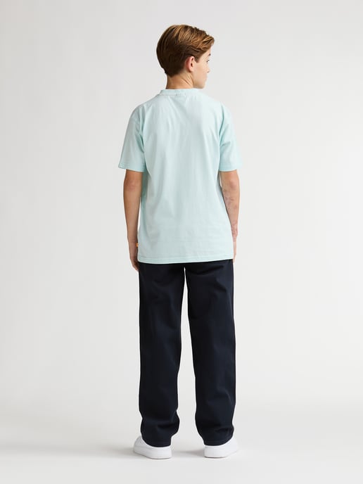 Petrol Industries - Jongens Relaxed Fit Broek Cardón - Blauw - Image 6