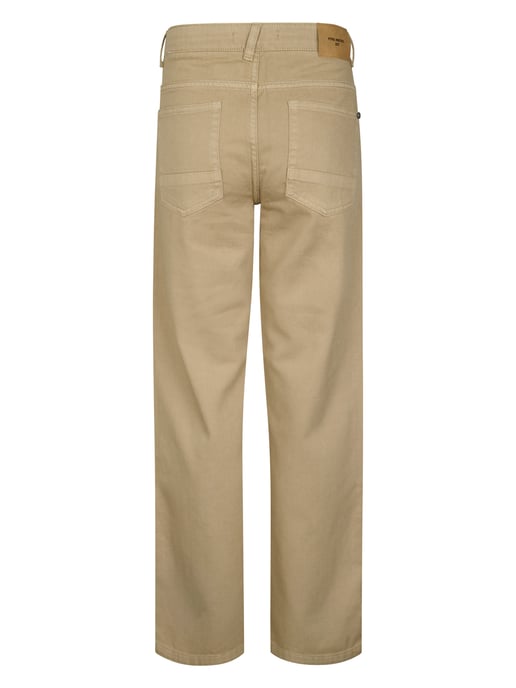 Petrol Industries - Jongens Relaxed Fit Broek Cardón - Oranje - Image 3
