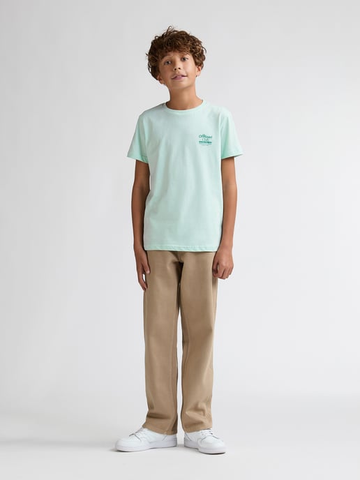 Petrol Industries - Jongens Relaxed Fit Broek Cardón - Oranje - Image 5