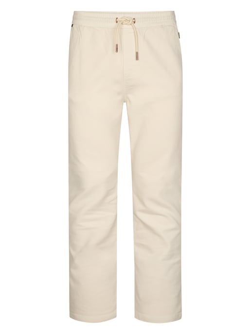 Petrol Industries - Heren Twill broek Lluvia - Wit - Image 2