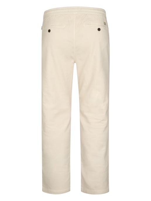 Petrol Industries - Heren Twill broek Lluvia - Wit - Image 3