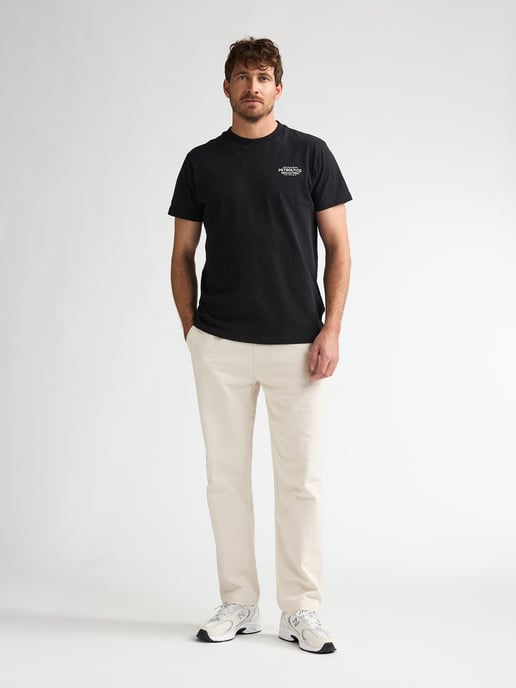 Petrol Industries - Heren Twill broek Lluvia - Wit - Image 5
