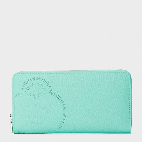 Accessories Tiffany Zipped Wallet in Tif Blue - Image 1