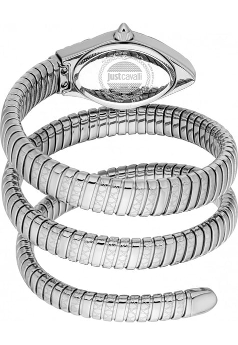 Just Cavalli JC1L374M1015 Ladies Snake Watch - Image 2