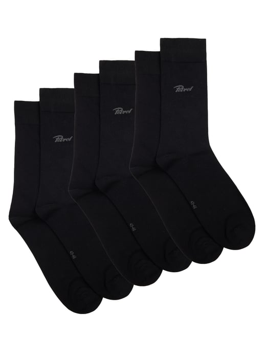 Petrol Industries - Heren 3-pack sokken Pakak - Zwart - Image 1