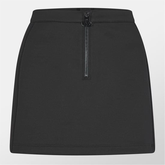 Women's Diesel Carole Mini Pencil Skirt in Black Black - Image 1
