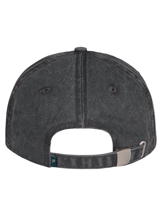 Petrol Industries - Heren Baseballcap Smoky - Zwart - Image 2