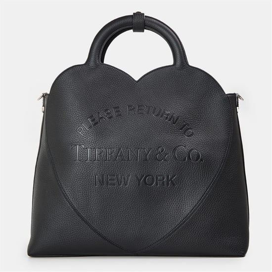 Accessories Tiffany New York Nano Bag with Logo in Black - Image 1