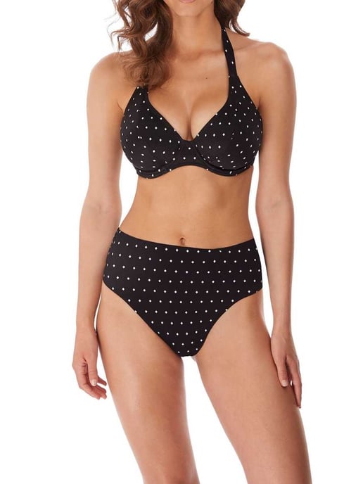 Jewel Cove High Waist Bikini Brief - Image 4