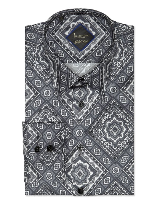 Skjorta Paisley - Image 2