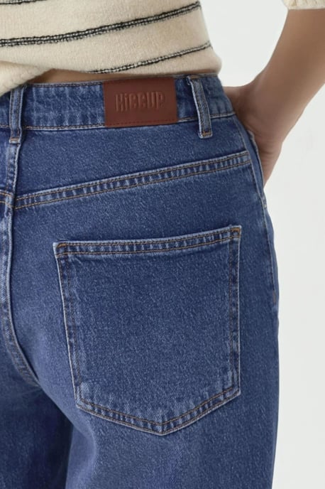 Vernietig Gedetailleerde Slim Fit Jeans - Image 5
