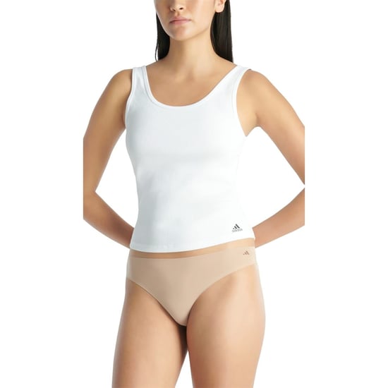 Women's adidas Thong (3pk) in .Assorted - Image 2