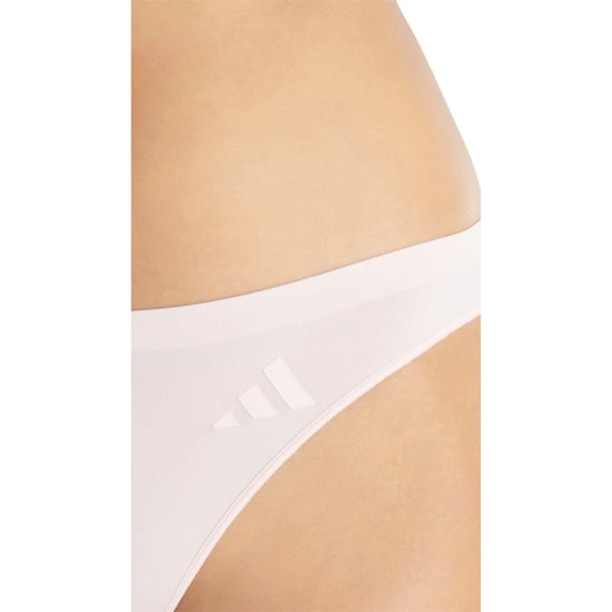 Women's adidas Low Rise Thong 3pk in .Assorted - Image 4