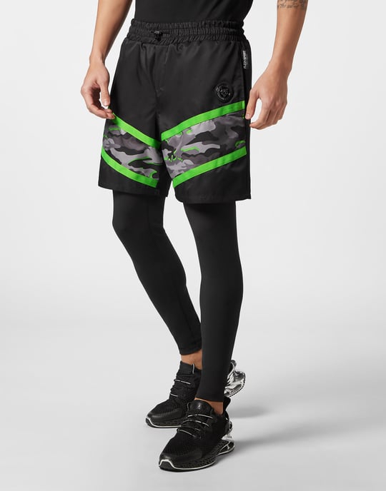 Sport Leggings Camouflage - Image 2