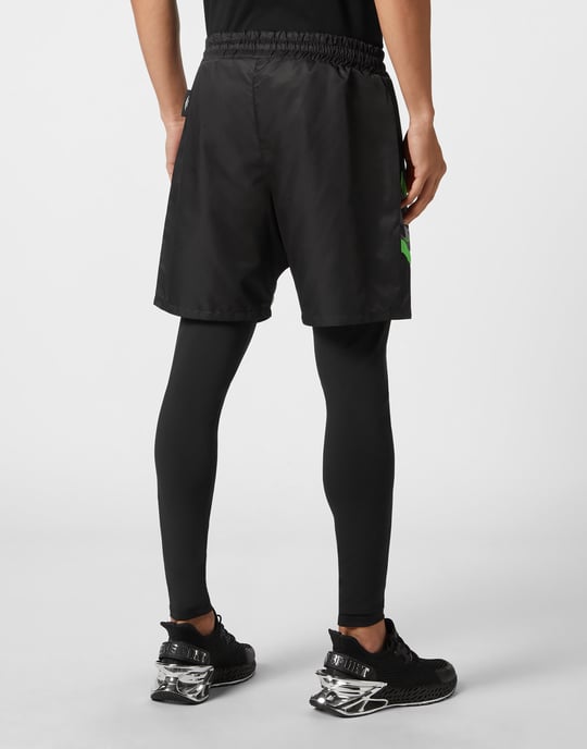 Sport Leggings Camouflage - Image 5