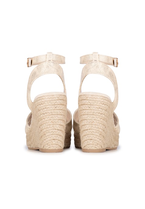 Nola Dames sandalen met hak - Image 3