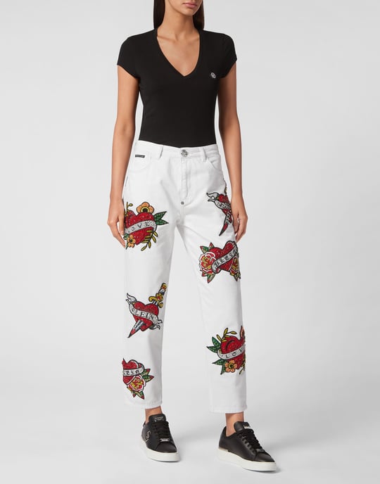 Jeans Mom Fit Love - Image 4