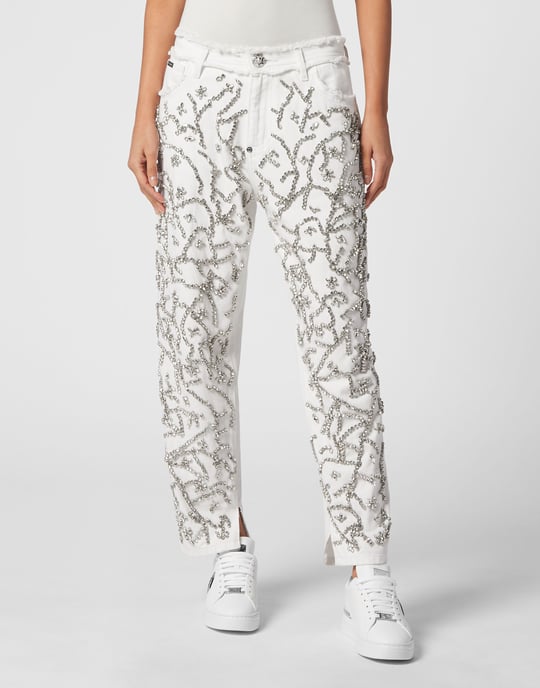 Jeans Mom Pasvorm - Image 2