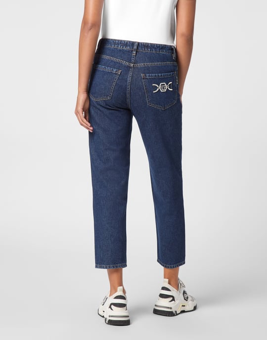Jeans Mom Fit Hexagon - Image 3