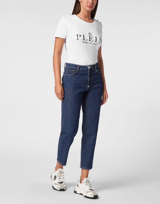 Jeans Mom Fit Hexagon - Image 4