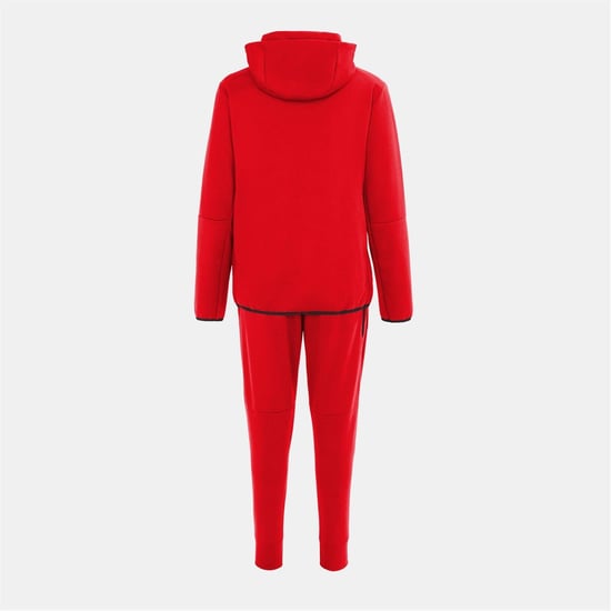 Men's Lonsdale Track Suit in Red - Image 2