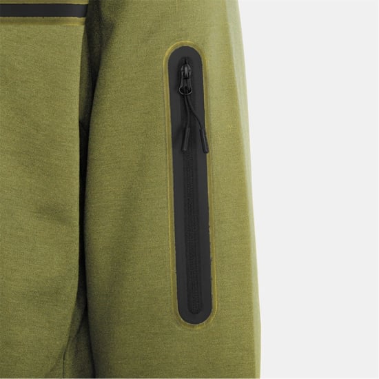 Men's Lonsdale Track Suit in Olive - Image 4