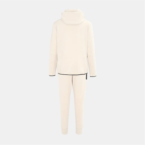 Men's Lonsdale Track Suit in Off White - Image 2