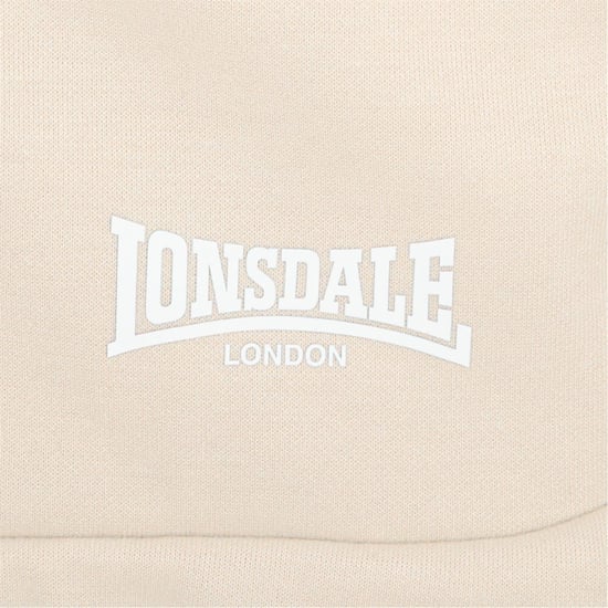 Men's Lonsdale Track Suit in Off White - Image 5