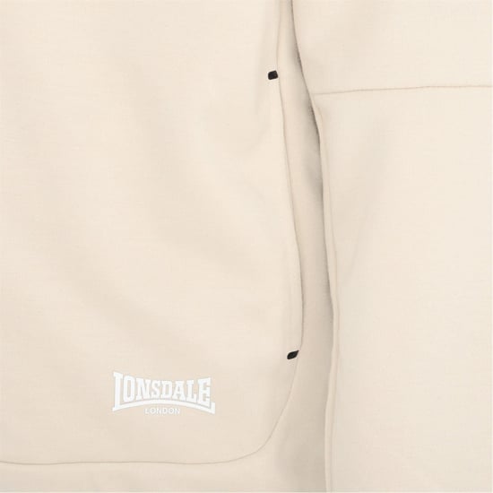 Men's Lonsdale Track Suit in Off White - Image 6