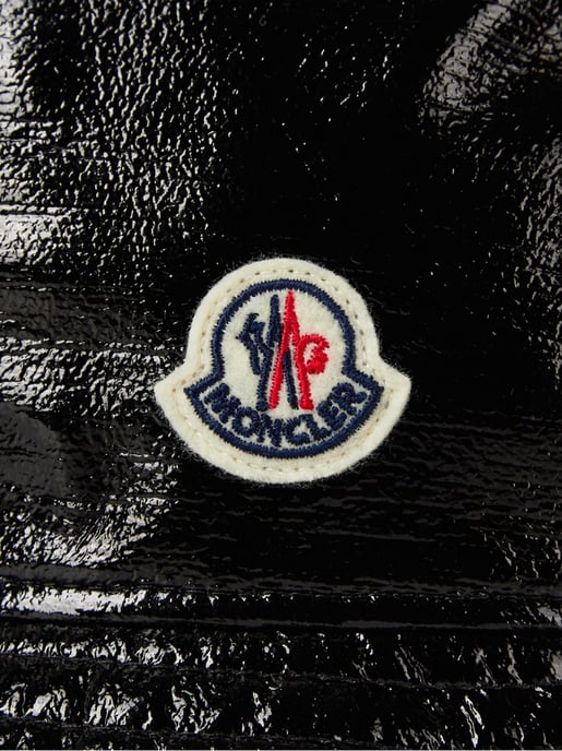 Bucket hat met logopatch - Image 3