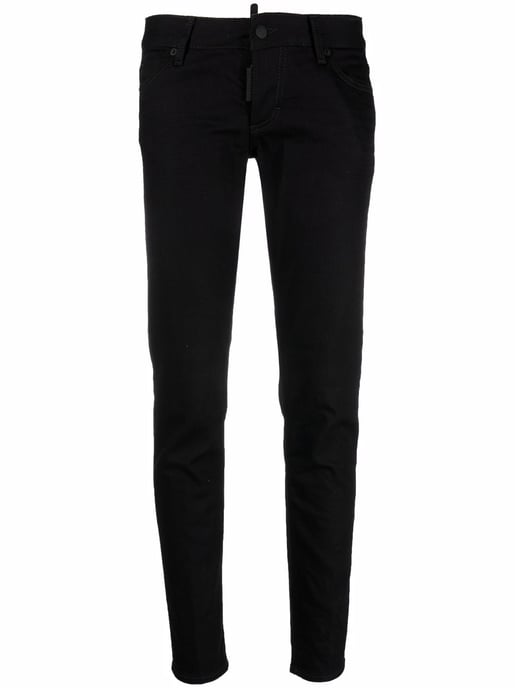 Black Bull Jennifer Skinny Jeans - Image 1