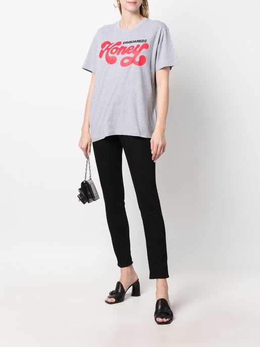 Black Bull Jennifer Skinny Jeans - Image 2